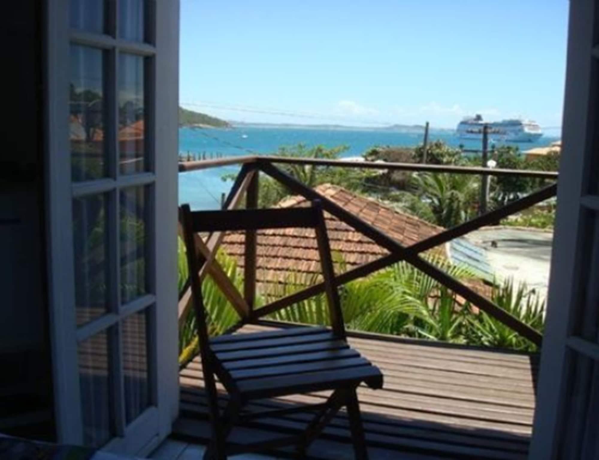 Pousada Baia Bonita Búzios 外观 照片