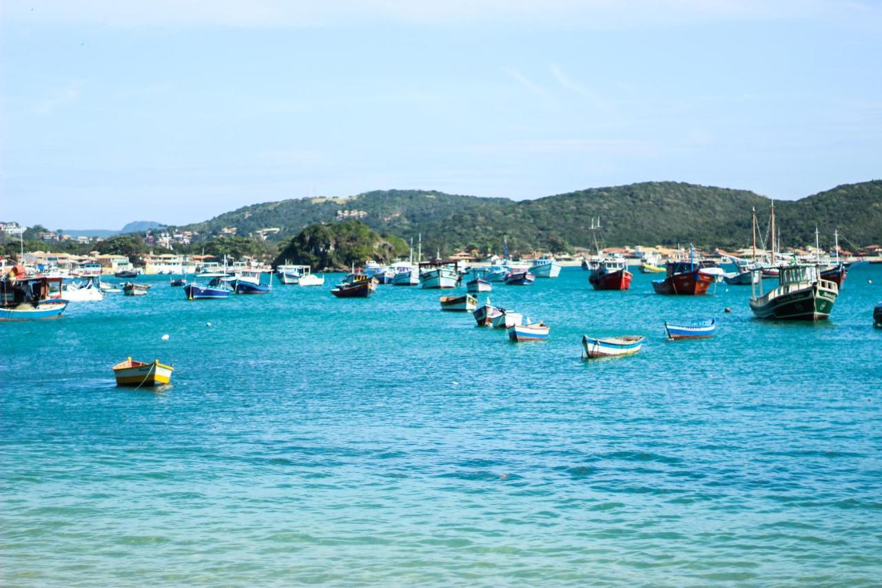 Pousada Baia Bonita Búzios 外观 照片