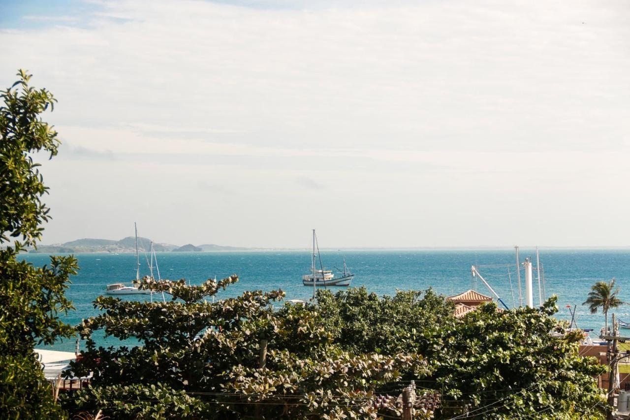 Pousada Baia Bonita Búzios 外观 照片