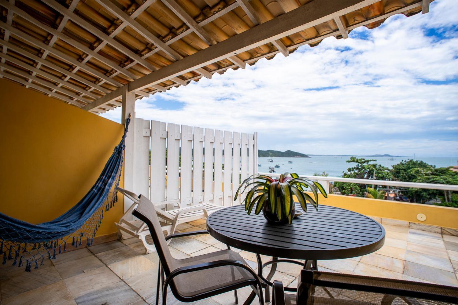 Pousada Baia Bonita Búzios 外观 照片