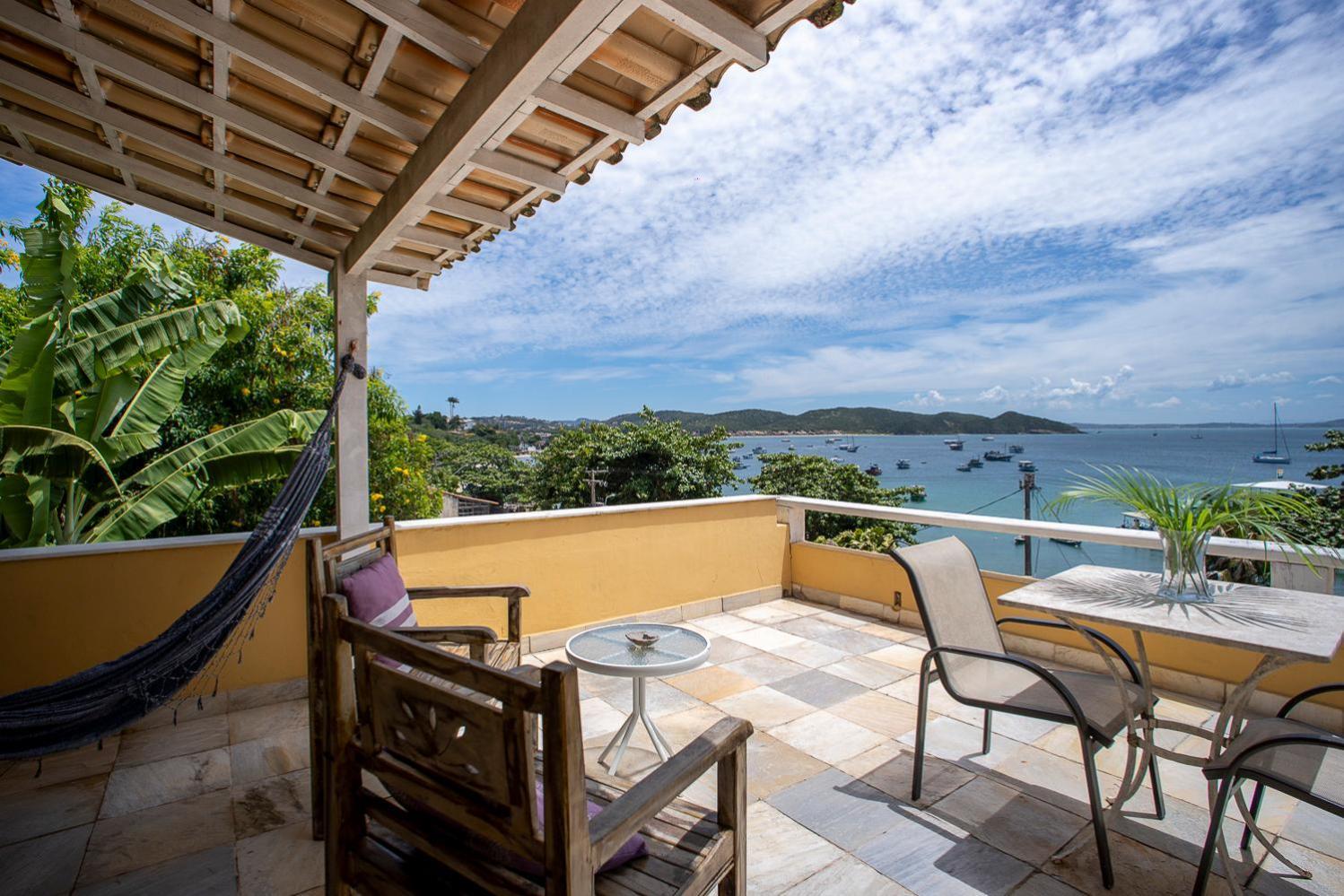 Pousada Baia Bonita Búzios 外观 照片